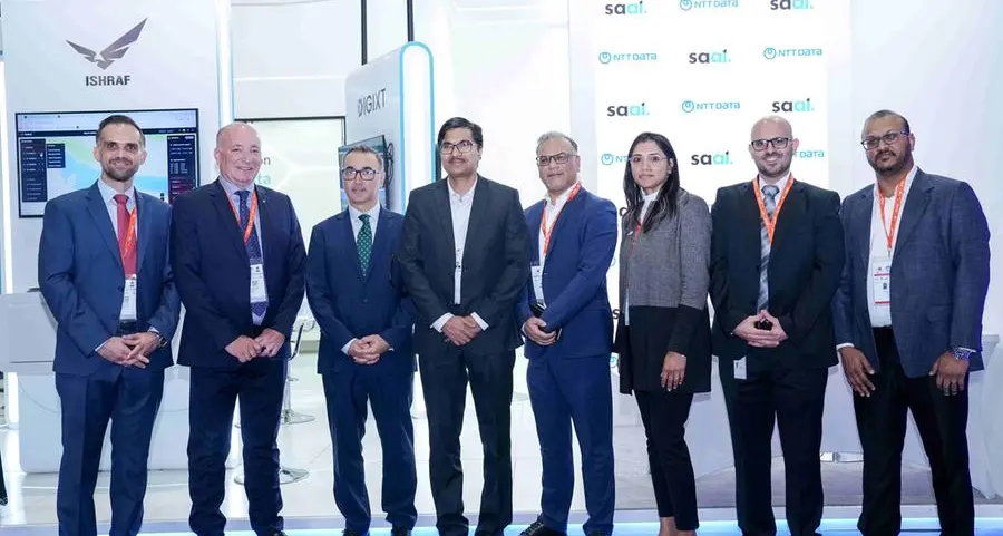 تعاون استراتيجي بين \"إن تي تي داتا \" و \"سال Saal.ai\" لصياغة مستقبل الذكاء الاصطناعي المؤسسي