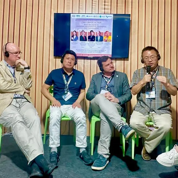 Khalifa University and Global Alliance of Universities for Climate lead higher education dialogue at COP30 in Brazil