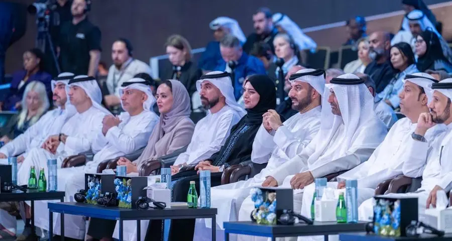 Sultan bin Ahmed attends “Conservation Summit” at Xposure 2026