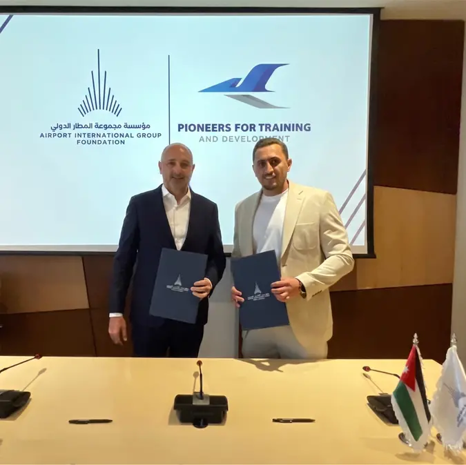 Airport International Group Foundation partners with Pioneers for Training and Development