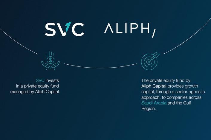 Saudi Venture Capital Partners with Aliph Capital in GCC Fund Investment