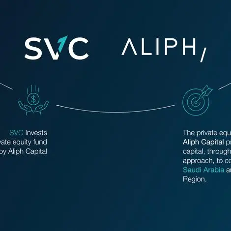 Saudi Venture Capital invests in a private equity fund by Aliph Capital