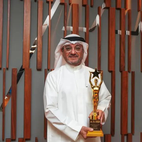 Seef Properties CEO Ahmed Yusuf wins ‘Professional of the Year 2024’ at MECS+R Awards