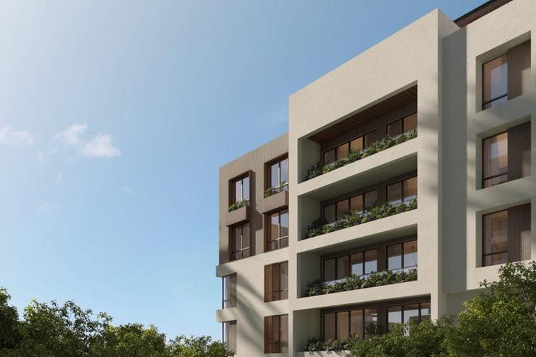 Egypt: Harby Group launches construction of Seven Residence in October Gardens