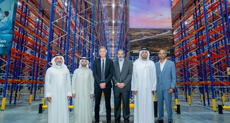 لينتارا التابعة لآركابيتا تطوّر مستودعًا لوجستيًا جديدًا في المنطقة الحرة بجبل علي