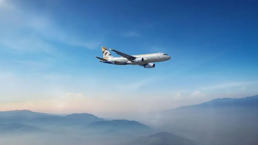 Etihad Airways welcomes 20mln passengers, over 100 aircraft