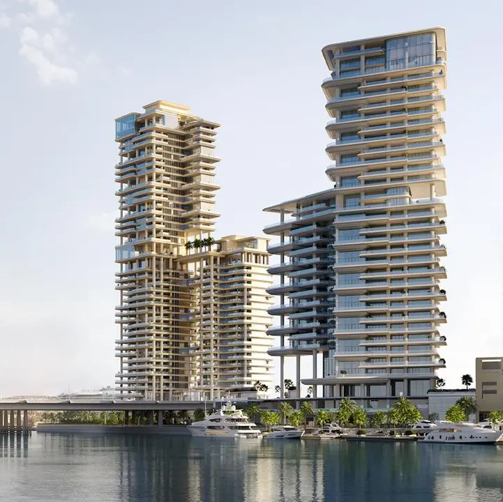 OMNIYAT appoints ACC Group as the main contractor for VELA and VELA Viento in Marasi Bay