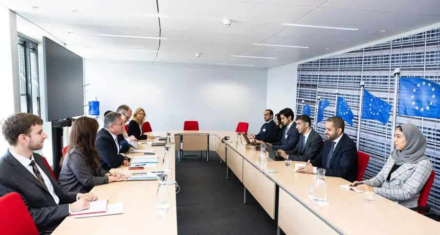الإمارات والاتحاد الأوروبي يستكشفان آليات الارتقاء بالعلاقات التجارية والاستثمارية عبر التركيز على قطاعات استراتيجية