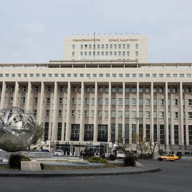 Syrian central bank welcomes Visa's launch amid digital payments deal