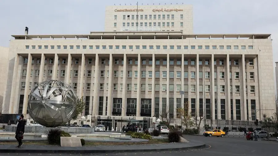 Syrian central bank welcomes Visa's launch amid digital payments deal