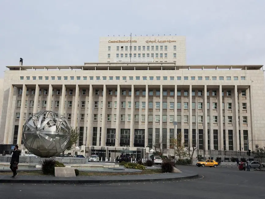 Syrian central bank welcomes Visa's launch amid digital payments deal