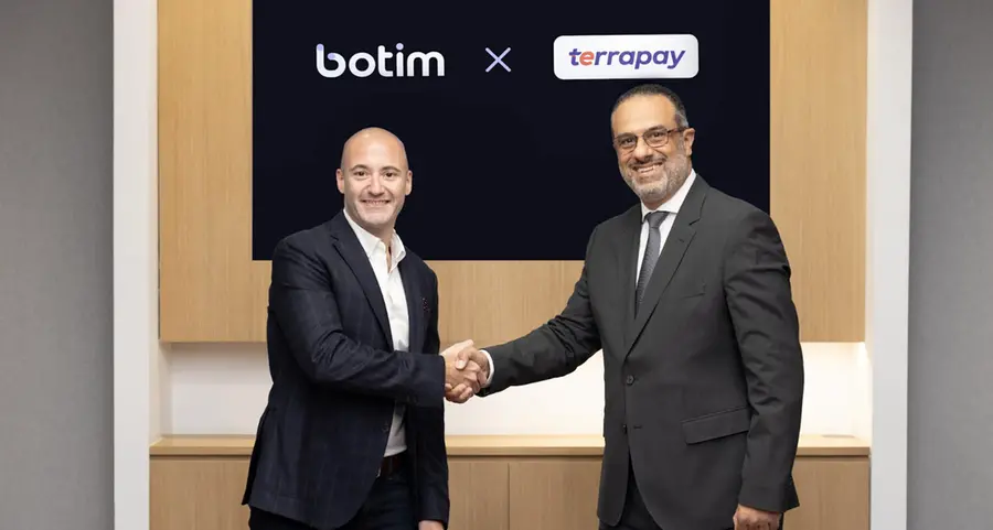 Botim money expands global remittances through TerraPay’s partnership