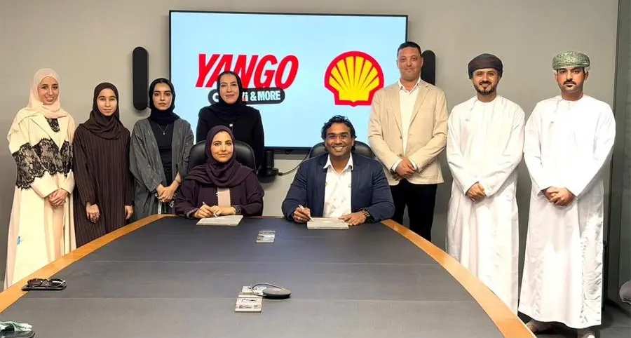 Yango Ride partners with Shell Oman Marketing to introduce driver benefits programme in Oman