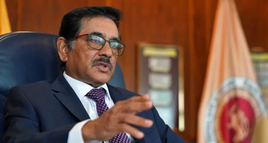 Sri Lanka central bank has room to cut rates but will be cautious, says governor