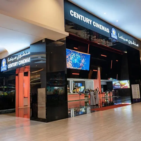 Mall of Muscat expands premium retail and leisure portfolio with the launch of Century Cinemas