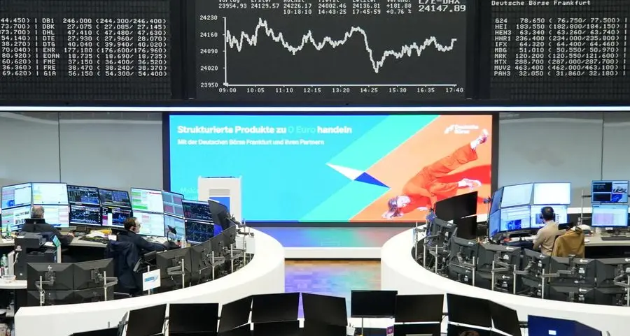 Global shares drop, bond yields climb on inflation worries