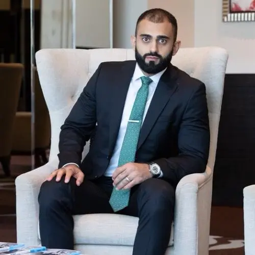 Mohamed El Masri, Managing Director of Hodler Investments