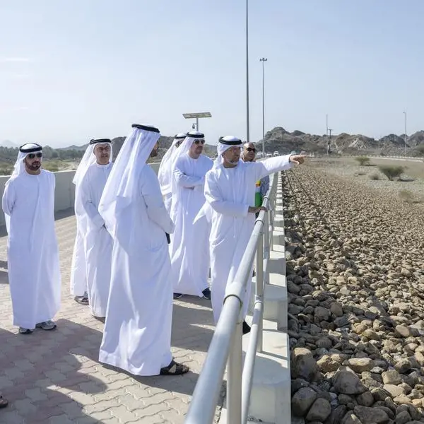 UAE Energy Minister directs maximising use of dam water