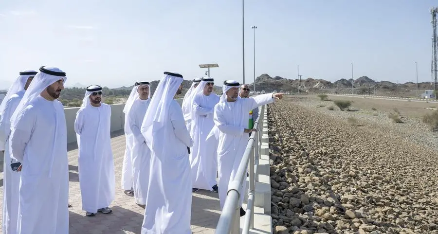 UAE Energy Minister directs maximising use of dam water