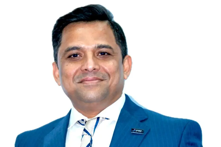 Syed Quadri, Chief Operating Officer (COO) of Spire Solutions. Image Courtesy: Spire Solutions