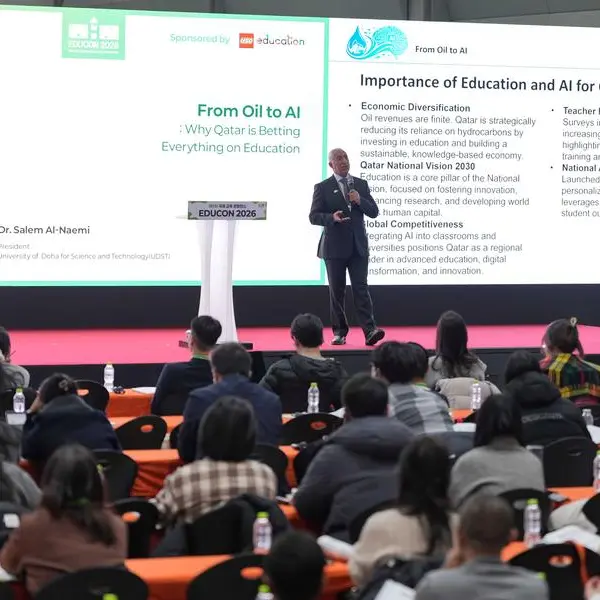 جامعة الدوحة للعلوم والتكنولوجيا تستعرض حضورها الدولي وبرامج التبادل الطلابي في مؤتمر \"إديو كون\"