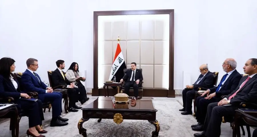 Iraqi PM meets top Chevron executive to discuss oil investment, refining expansion