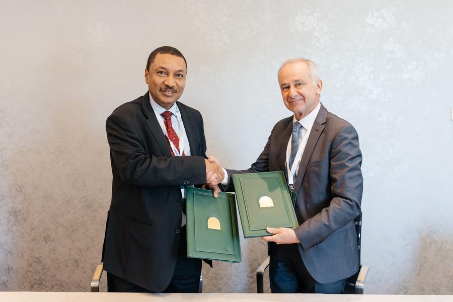 ICIEC and OeKB sign framework reinsurance agreement