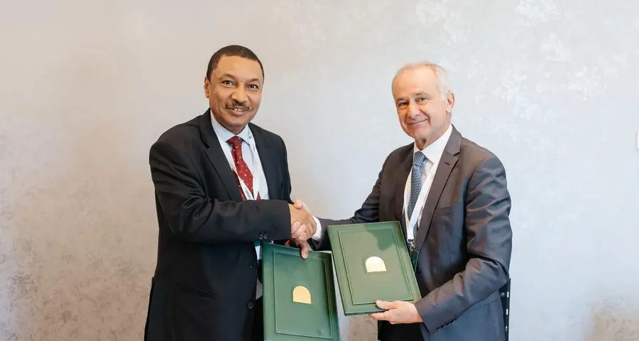 ICIEC and OeKB sign framework reinsurance agreement