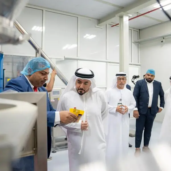 \"برنامج زيارات المنشآت الصناعية\" مبادرة نوعية من غرفة عجمان لدعم المشتريات الحكومية من مصانع الإمارة