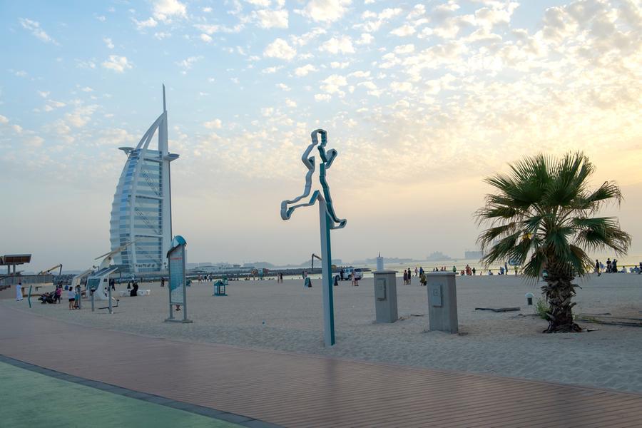 Dubai Crown Prince approves Umm Suqeim Beach revamp masterplan