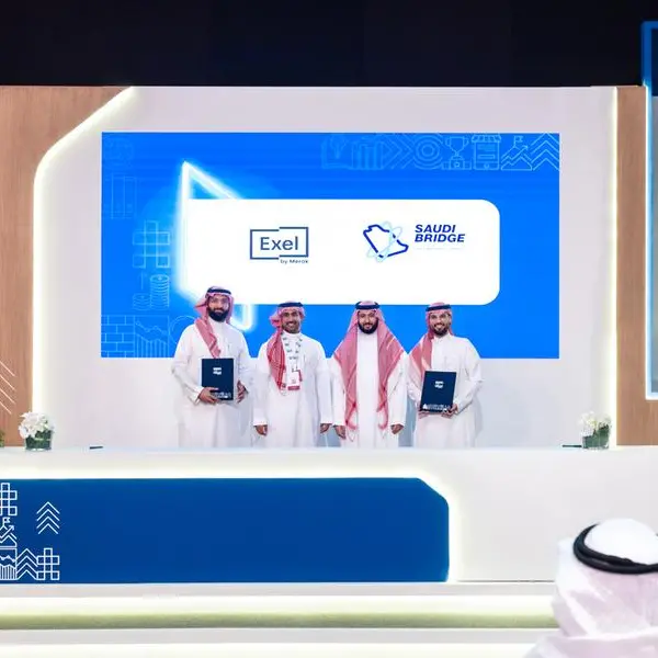 Exel by Merak and Saudi Bridge sign strategic partnership to empower international gaming startups and strengthen Saudi Arabia’s digital gaming ecosystem
