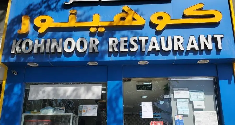 ADAFSA closes Kohinoor Restaurant in Abu Dhabi
