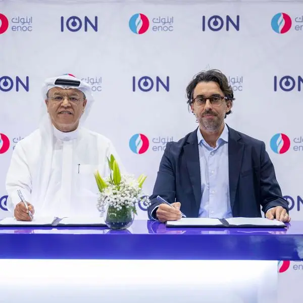 ION to deploy fast EV chargers across ENOC stations in Sharjah under new strategic partnership