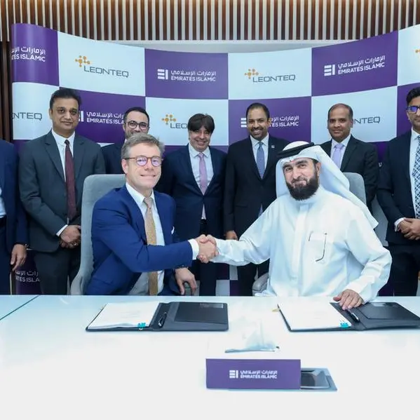 \"الإمارات الإسلامي\" يتعاون مع \"ليونتك\" لإطلاق منتجات مهيكلة مبتكرة متوافقة مع أحكام ومبادئ الشريعة الإسلامية