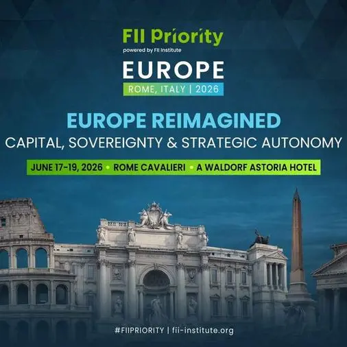 FII Institute thanks partners supporting FII PRIORITY Europe Summit