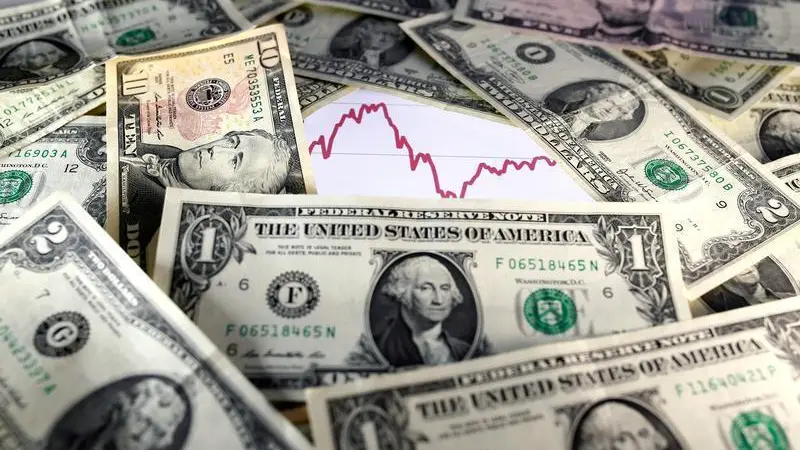 Dollar set for weekly drop ahead of US-Iran peace talks