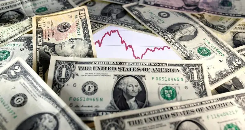 Dollar set for weekly drop ahead of US-Iran peace talks