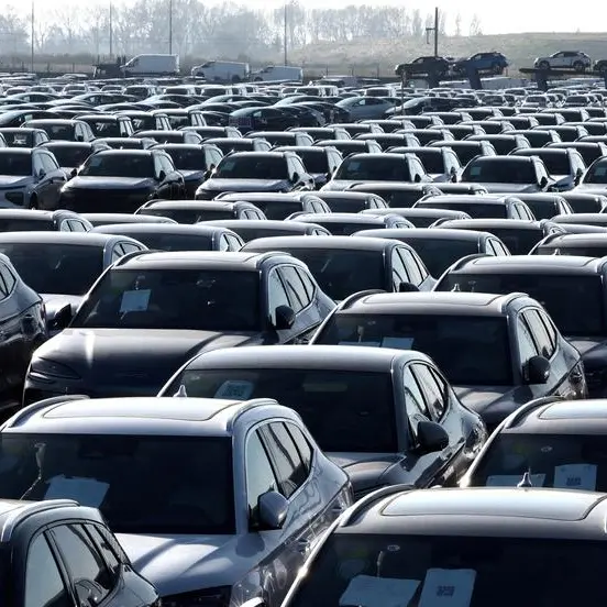 Global EV sales growth hits 23% in October, research firm says