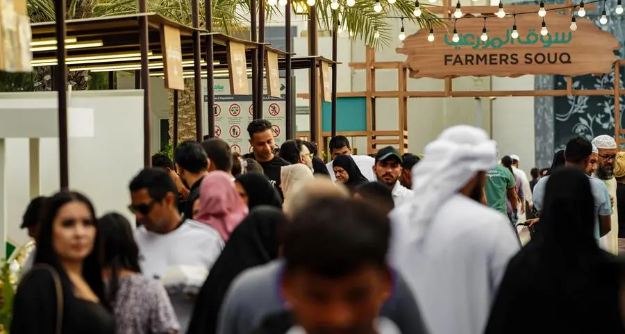 Fifth season of the Farmers’ Market launches tomorrow at Quranic Park