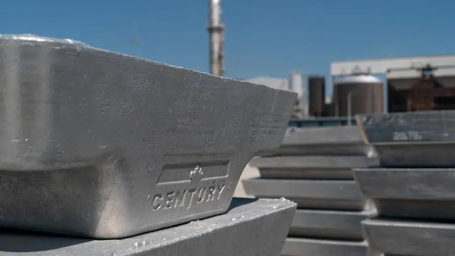 EGA in advanced talks to take stake in Sohar Aluminium, sources say
