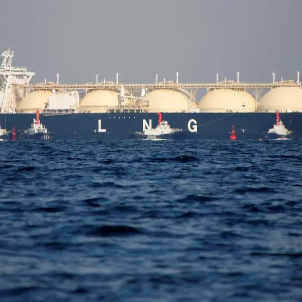LNG exports fall to two year low amid Mideast disruptions