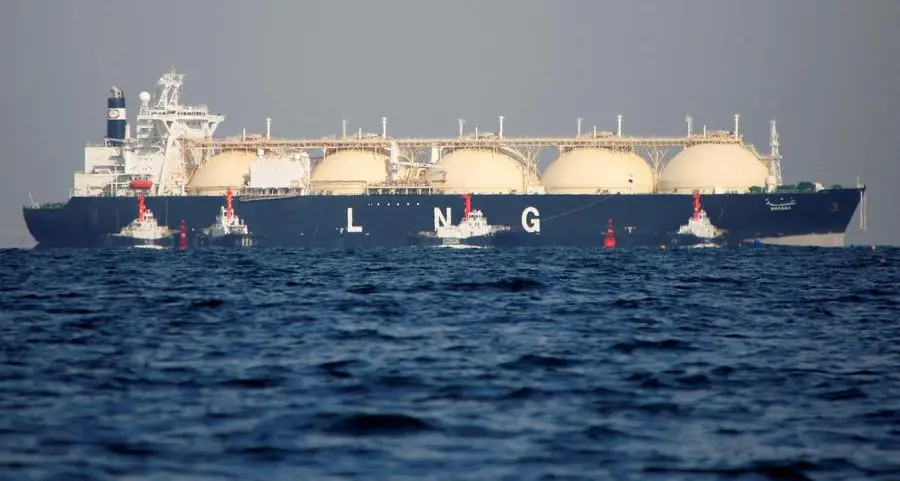 LNG exports fall to two year low amid Mideast disruptions