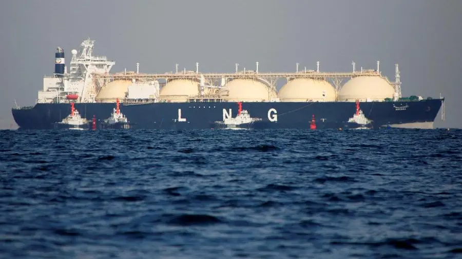 UAE aims to boost LNG exports as global demand outpaces supply, minister says