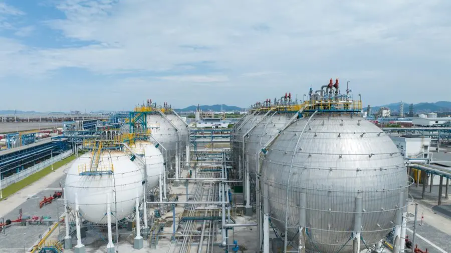 Samsung E&A signs contract for Qatar RLP ethylene storage plant