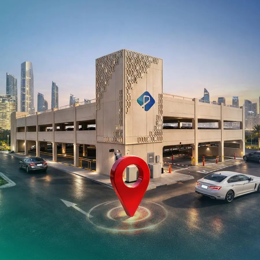 تفعيل نظام المواقف الذكية في المواقف الطابقية العامة بأبوظبي
