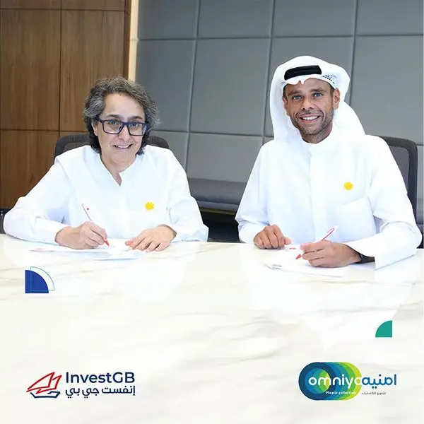 InvestGB enters strategic partnership with Omniya