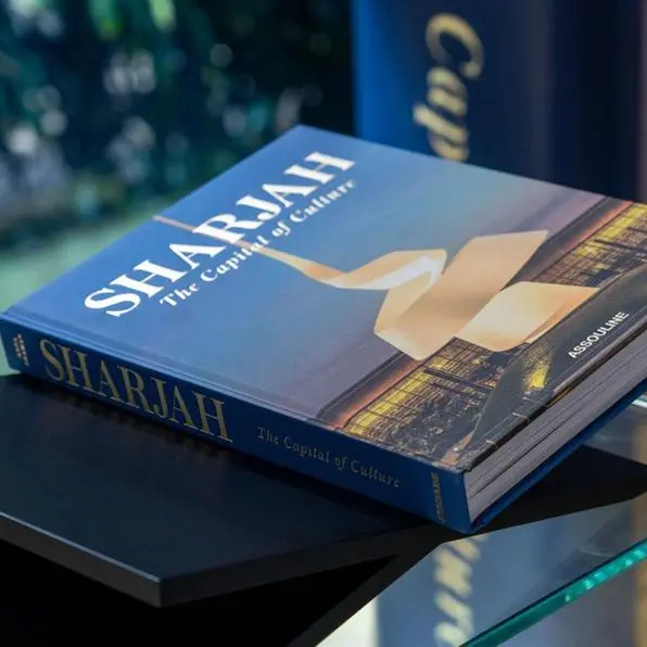 بدور القاسمي تشهد إطلاق كتاب \"الشارقة: عاصمة الثقافة\" لتوثيق التراث الغني للإمارة وترسيخ مكانتها الحضارية عالمياً