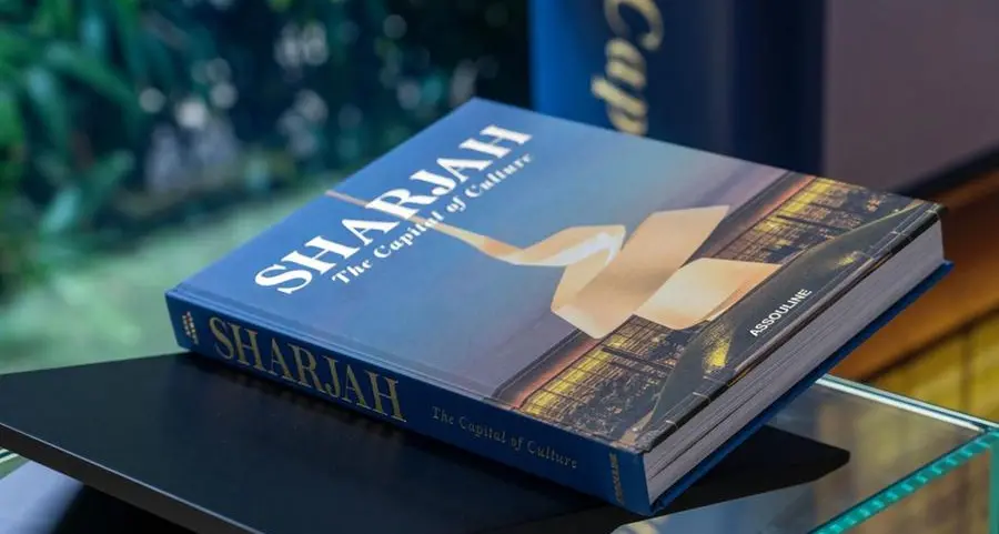 بدور القاسمي تشهد إطلاق كتاب \"الشارقة: عاصمة الثقافة\" لتوثيق التراث الغني للإمارة وترسيخ مكانتها الحضارية عالمياً