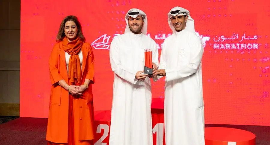 Jahez returns as Gold Sponsor of the 11th Gulf Bank 642 Marathon