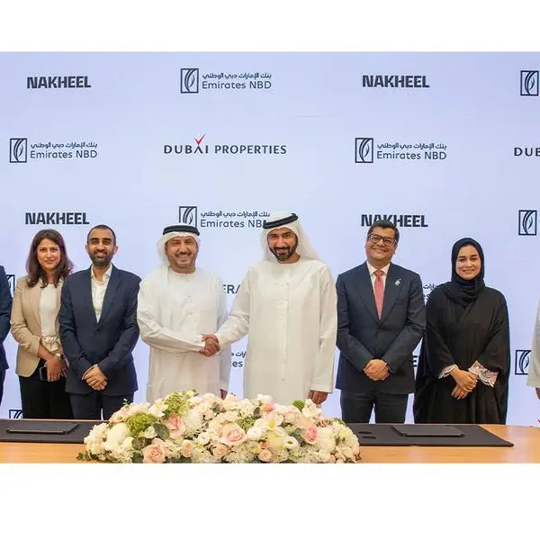 Dubai Holding Real Estate and Emirates NBD partner to introduce integrated off-plan mortgage financing